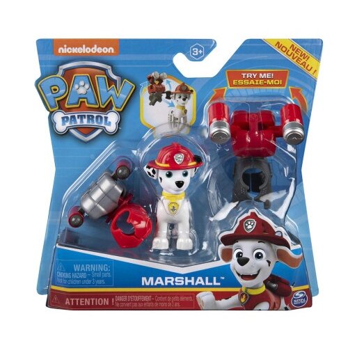 Paw Patrol Patrolne &amp;scaron;ape Marshal set ( 1041949 ) Slike