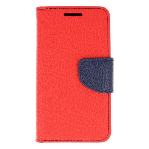  Preklopna torbica Fancy Diary Samsung Galaxy A54 - rdeče modra Cene