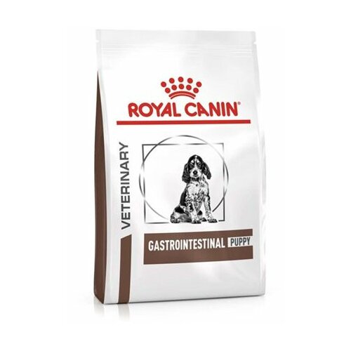 Royal Canin veterinarska dijeta za pse tokom rasta - štence Gastro Intestinal PUPPY 1kg Slike