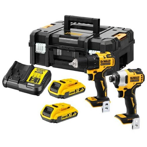 Dewalt combo 18v set, (21085213) Cene
