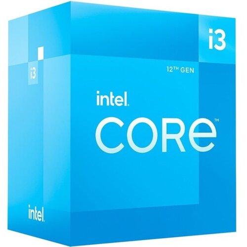 Intel procesor Core i3 12100 BOX Slike