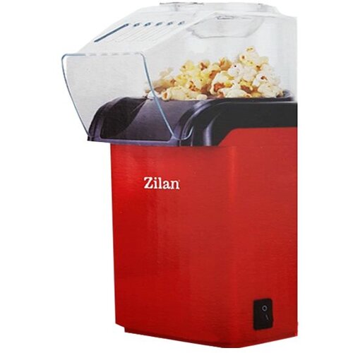Zilan Aparat za kokice, 1200 W, crvena -... Slike