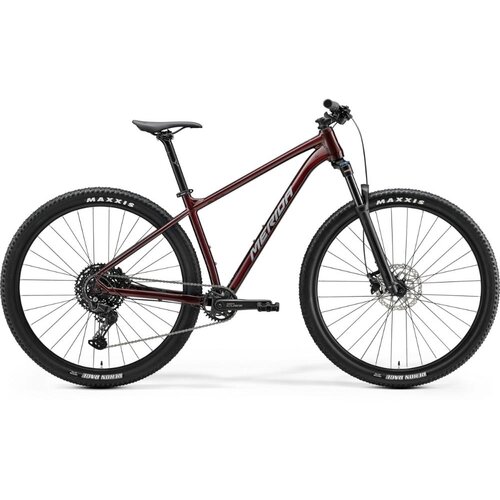 Merida BIG.NINE 200 GLITTER CHERRY brdski bicikl (MY25) - S (14.5) Slike