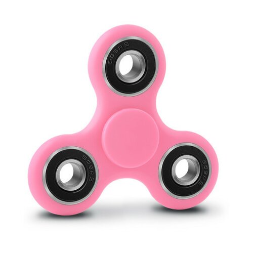 X Wave spinner triangle 01 pink ( 023702 Spinner 01 pink ) Slike