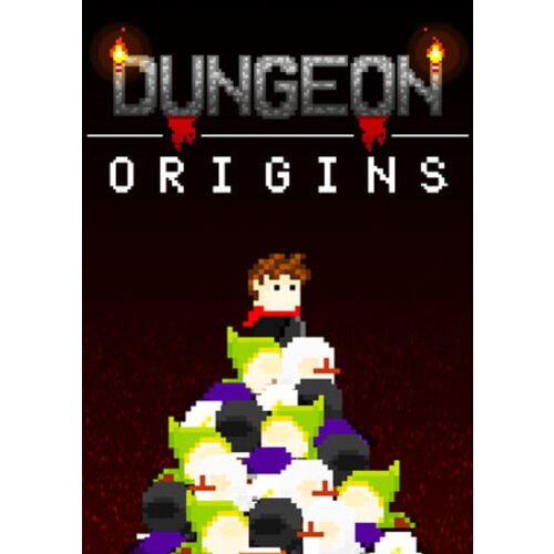 Steam Dungeon Origins (PC) Key GLOBAL Cene