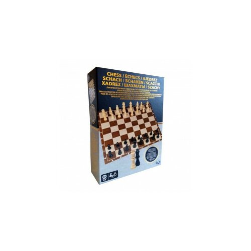 Spin Master drveni šah igra SN6033313 Cene