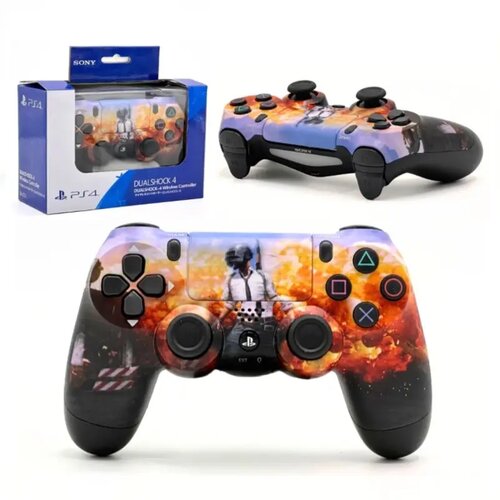 Bežični Džojstik za Sony PS4 - PUBG skin Cene