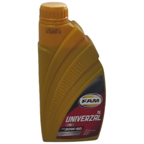  Fam Motorno ulje 20/60, 1 l Slike