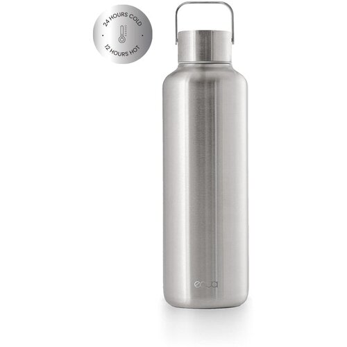 Equa termo boca od nehrđajućeg čelika, Timeless Steel, 1000ml Slike