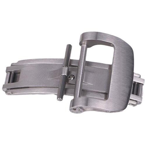 INF nerjaveča jeklena metuljasta zaponka 20 mm - različne barve silver, (5000130020) Slike