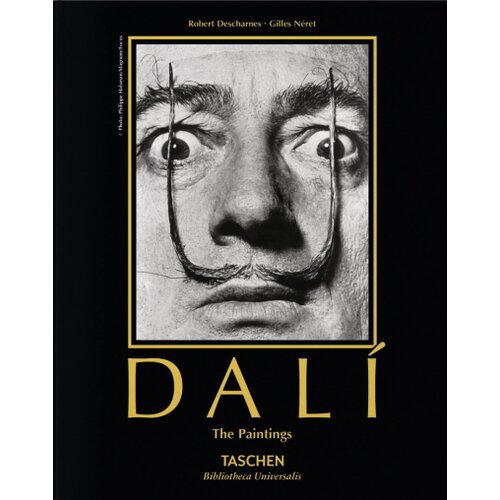 Taschen Robert Descharnes, Gilles Néret - Salvador Dali - The Paintings Cene