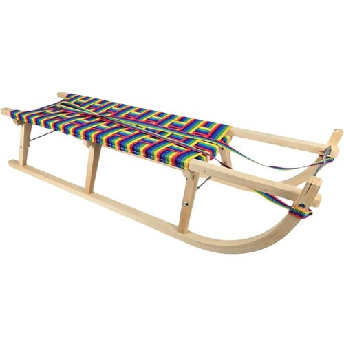  Drvene sanjke 38 x 30 x 120 cm Slike
