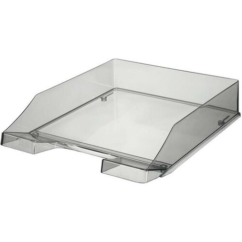 Han Ladica za spise Standard, prozirna, Prozirno siva Slike