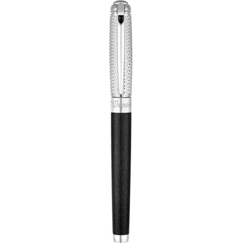 S.t. Dupont 412102M STD DUPONT Line D Black duotone Rollerball olovka Cene