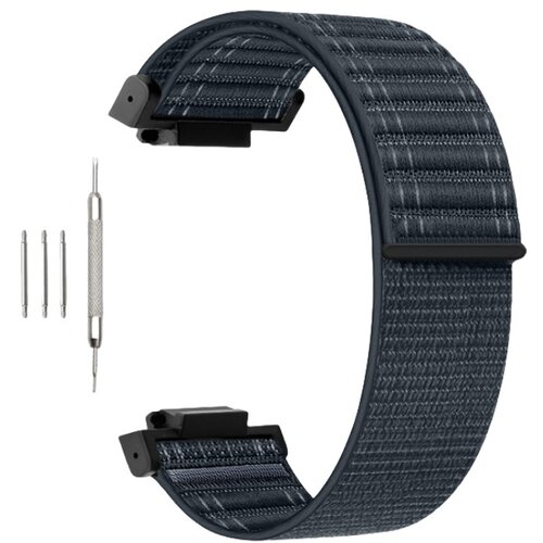 INF Najlonski pa&scaron;ček za Casio G-SHOCK GA110/700/DW-5600/5610 Wave Blue, (5000079521) Cene