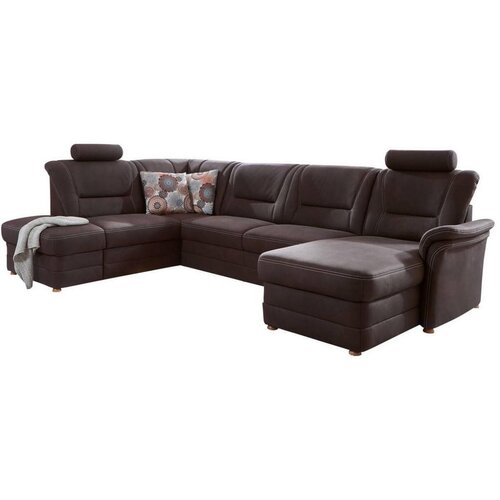 Beldomo Comfort sedežna garnitura, mikrovlakna rjava Cene