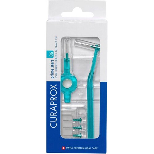  Početni set interdentalnih četkica CPS Prime 06 - 7 Komadi Cijene