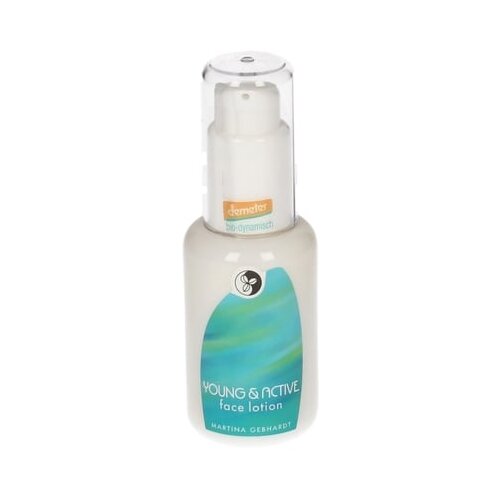 Martina Gebhardt young & Active losion za lice - 30 ml Cijene