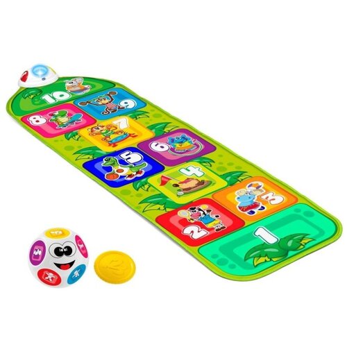 Chicco Prostirka fit&amp;amp;fun 2-5 g Slike