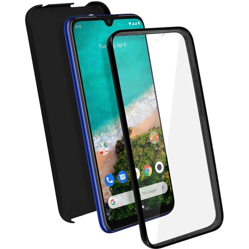 AVIZAR 360&deg; integrirani trup: mehak sprednji del in tog zadnji del - crna str. Xiaomi Mi A3, (20599903) Cene