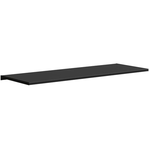  Prozorska klupčica Crno s drvenim uzorkom 140 x 50 x 4,5 cm PVC Slike