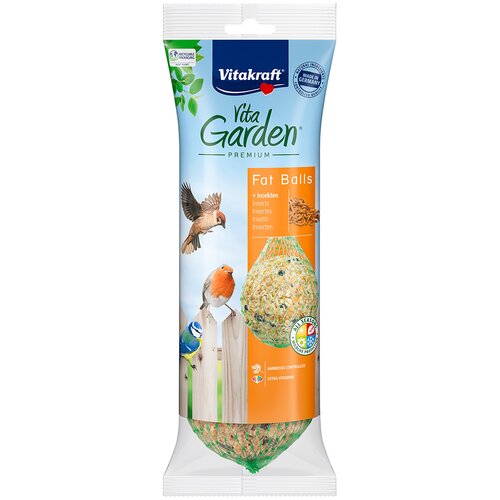 Vitakraft VitaGarden okruglice s kukcima - 4 komada Cijene