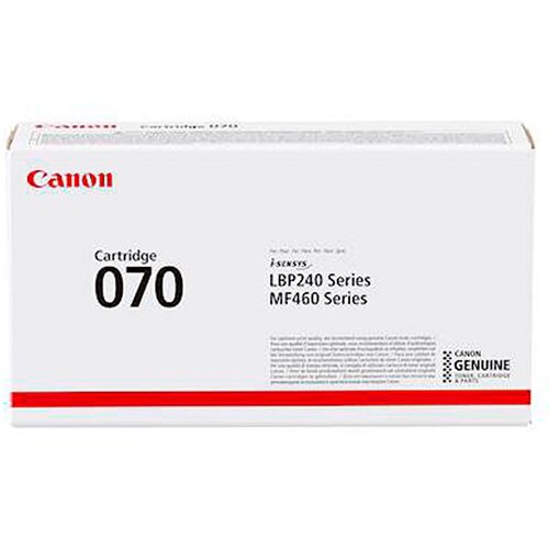 Canon Toner CRG70 Black 5639C002 Slike