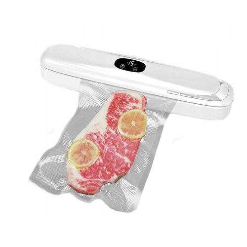  Aparat za vakumiranje hrane 90W sa LCD ekranom Slike
