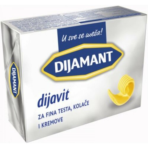 Dijamant dijavit stoni margarin za fina testa, kolače i kremove 250g Cene