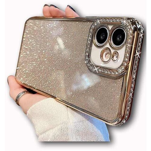 Shining CIRKON 12 SILIKON IPHONE ZLATNA Slike