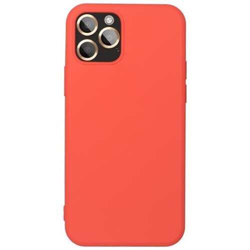  silikonska futrola soft x-cell za iphone 16 pro (6.3) narandzasta Slike