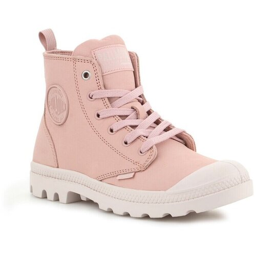 Palladium Pampa HI Zip SL Ružičasta Slike