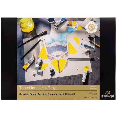 Toniran papir Rembrandt Industrial Grey - izaberite (Toniran papir 50) Cijene
