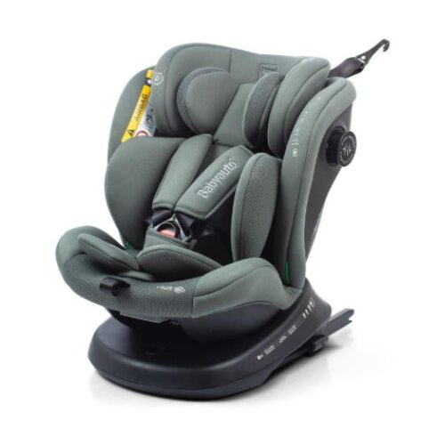 Babyauto a-s valora (40-150 cm) i-size, pine green ( A092837 ) Cene