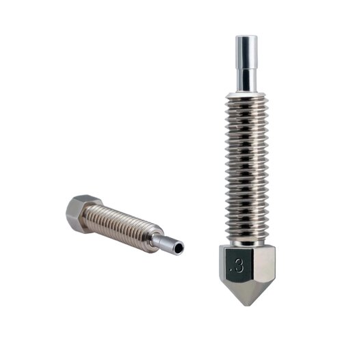 Micro-Swiss Medeninasta &amp;scaron;oba, prevlečena za hotend FlowTech&amp;trade; Slike