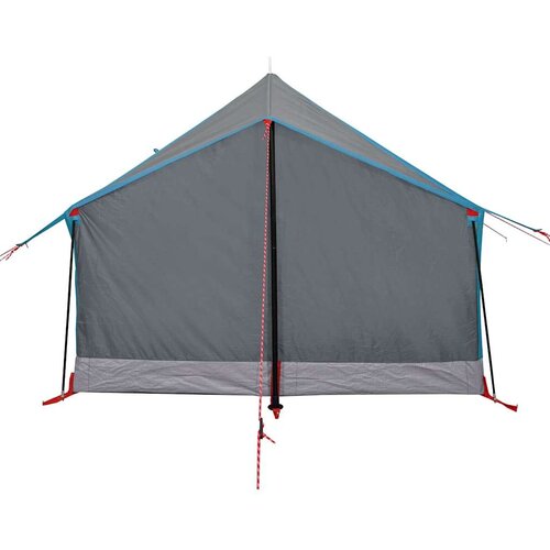 VidaXL &amp;Scaron;ator za kampiranje za 2 osobe plavi 193 x 122 x 96 taft 185T Slike