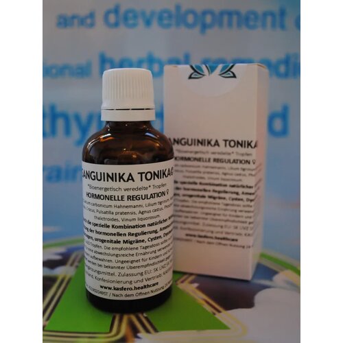  sanguinika tonika - hormonska regulacija Cene