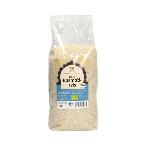Classic Ayurveda bIO Basmati riža Cijene