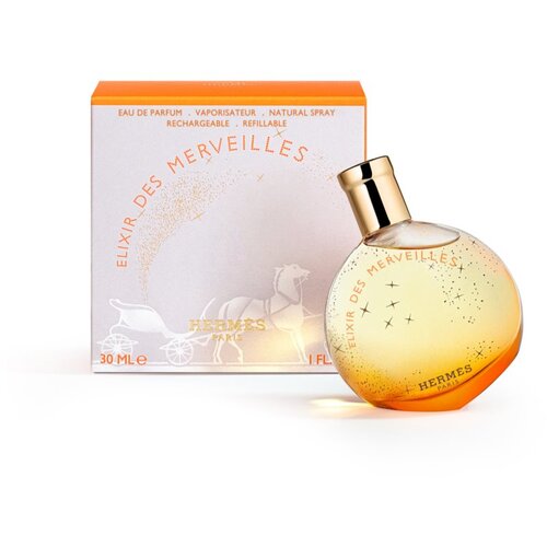 Hermes Elixir Des Merveilles parfumska voda za ženske 30 ml Slike