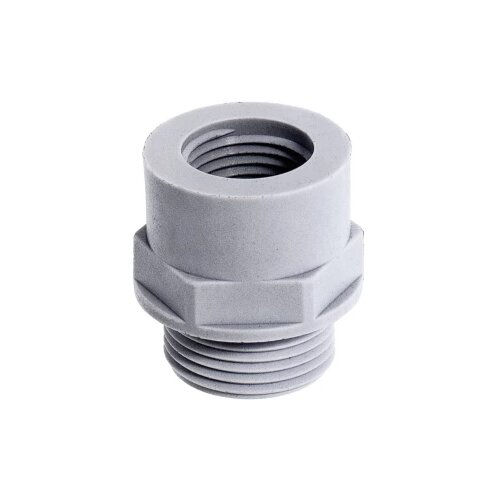  Kabelska uvodnica, produžetak M25 M32, poliamid svijetlo sive boje (RAL 7035) LappKabel SKINDICHT EKU-M 25x1,5/32x1,5 50 kom Cijene