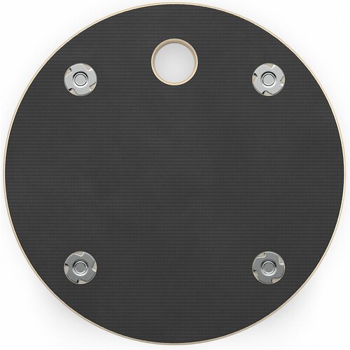  Večnamenski podstavek za cvetlične lonce s kolesi Maxigrip (premer: 29 cm, maks. nosilnost: 200 kg, les) Slike