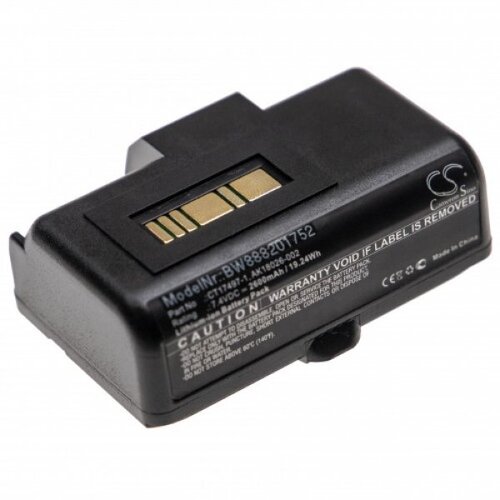 VHBW Baterija za Zebra RW220 / RW320, 2600 mAh Cijene