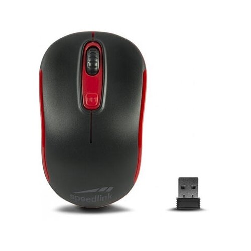 Speedlink Mi&scaron; CEPTICA Wireless black-red, SL-630013-BKRD Cijene