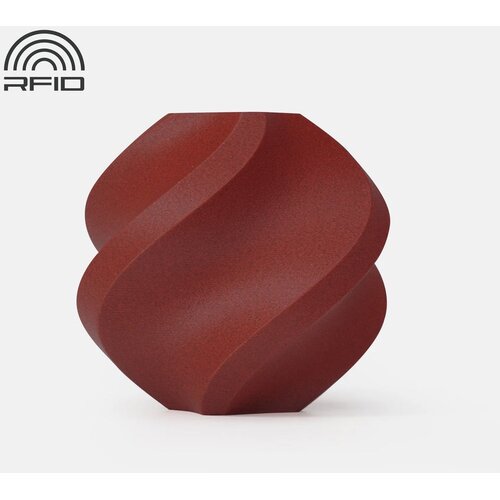 Bambu Lab petg-cf brick red, spool (1.000 g) Slike