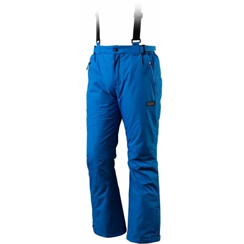 TRIMM SATO PANTS JR Skijaške hlače za dječake, plava, veličina