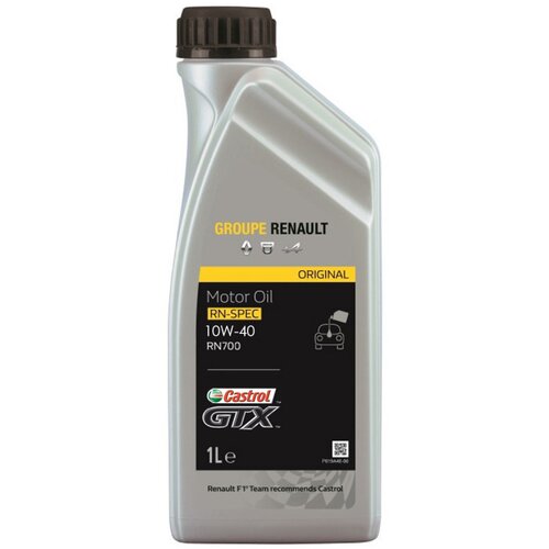 Castrol MOTORNO OLJE RENAULT 10W-40 RN0700 1L Cene