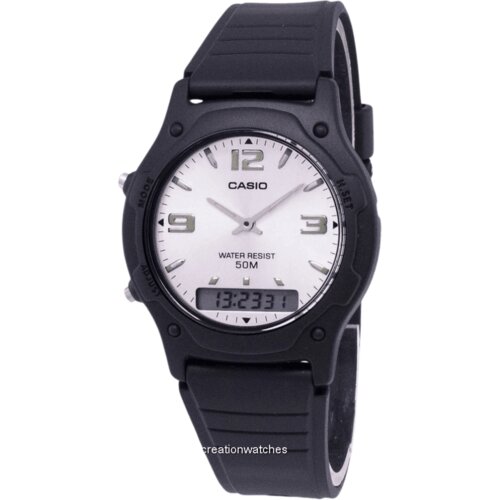  RUČNI SAT CASIO AW-49HE-7AVDF Slike