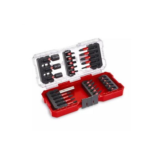Einhell s-case set impaktor bitova 25-50mm bit i nasadni ključevi 6-8-10 49108703 Cene