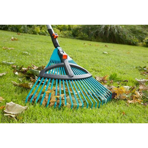 Gardena GRABLJE ZA LISTJE CS NASTAVLJIVE PLASTIČNE Z ROČAJEM Cene