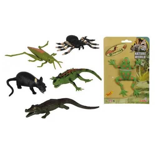 Simba Toys stretch zasrtašujuća životinja Cene